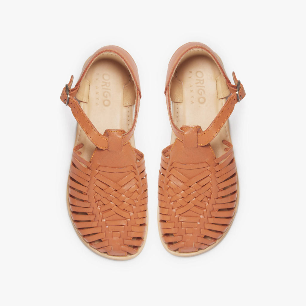 The Huarache Sandal by Anya