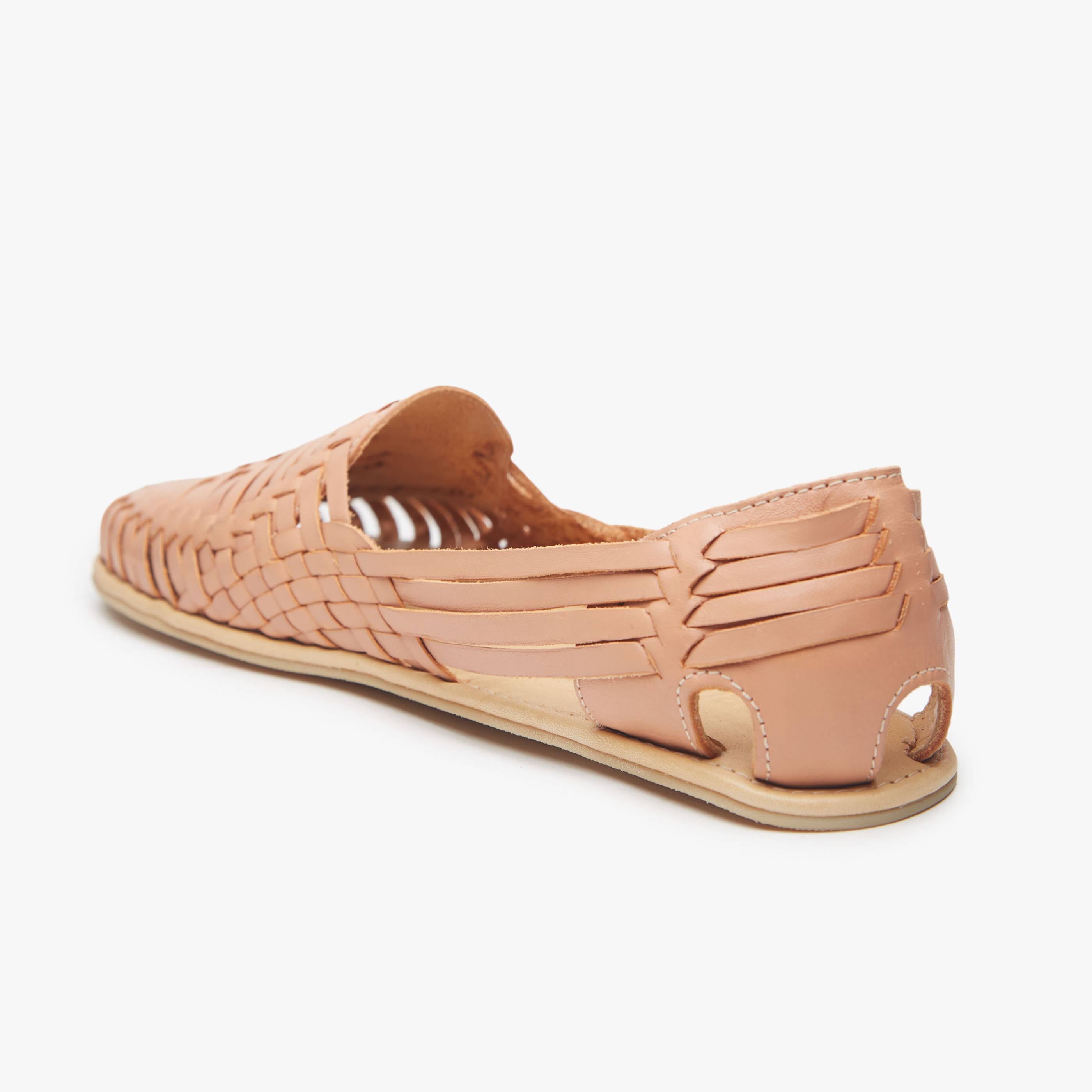 The Huarache Slip-On Wide by Anya