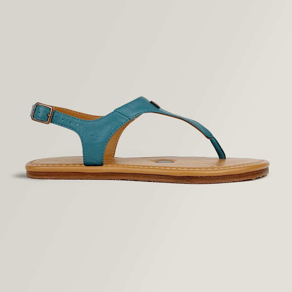 Copper Sandals