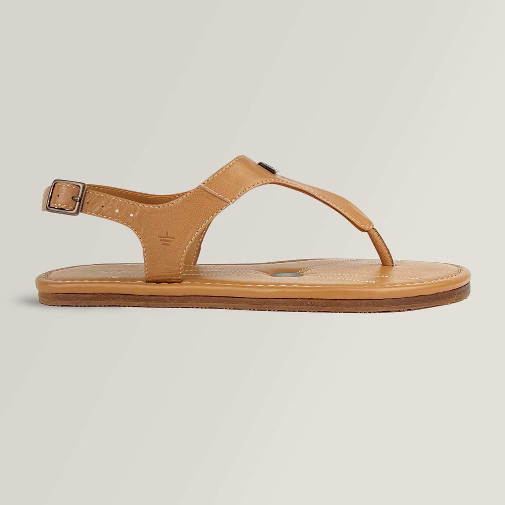 Copper Sandals