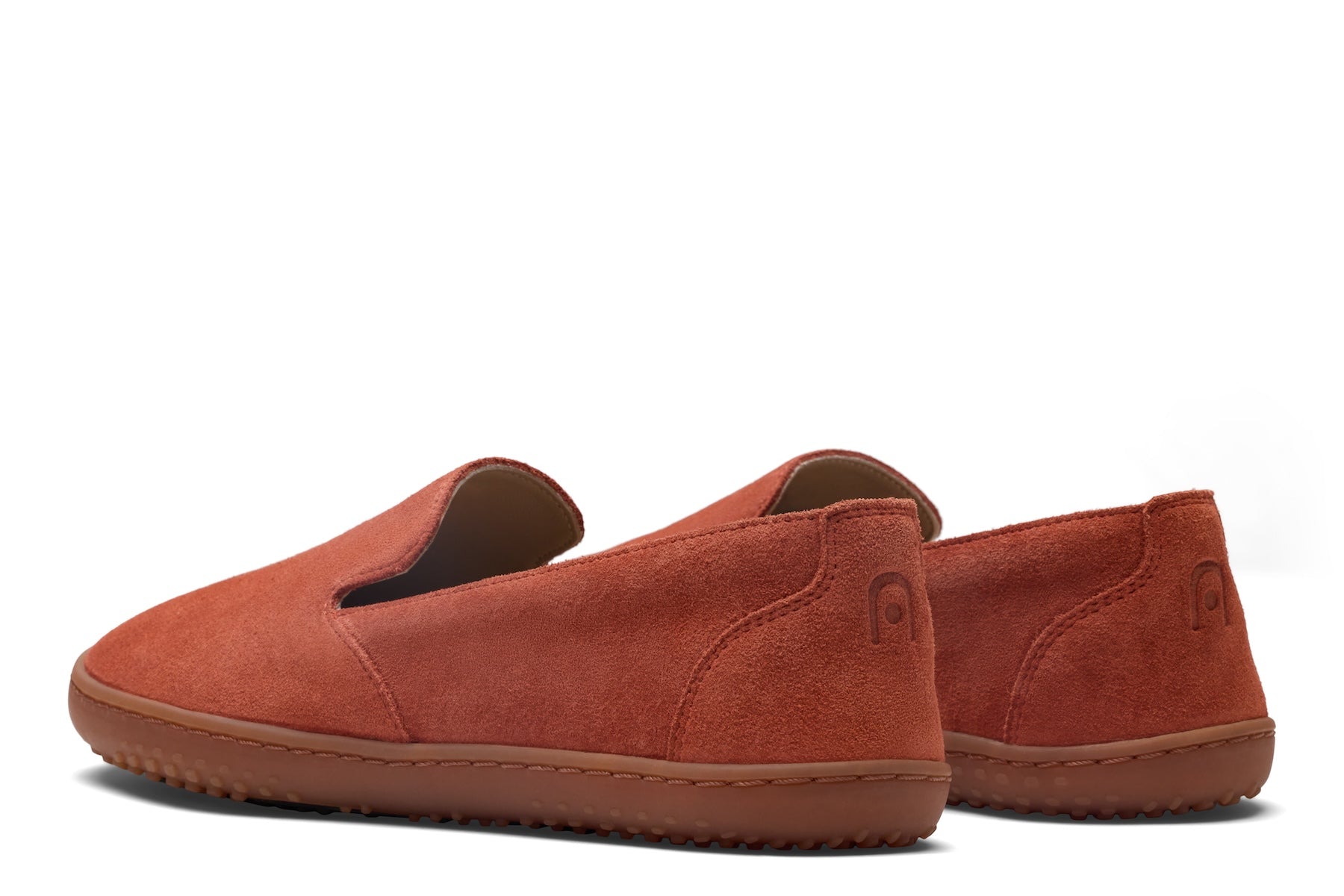 Barefoot Grounding Solace Slip-on Shoes / Terracotta