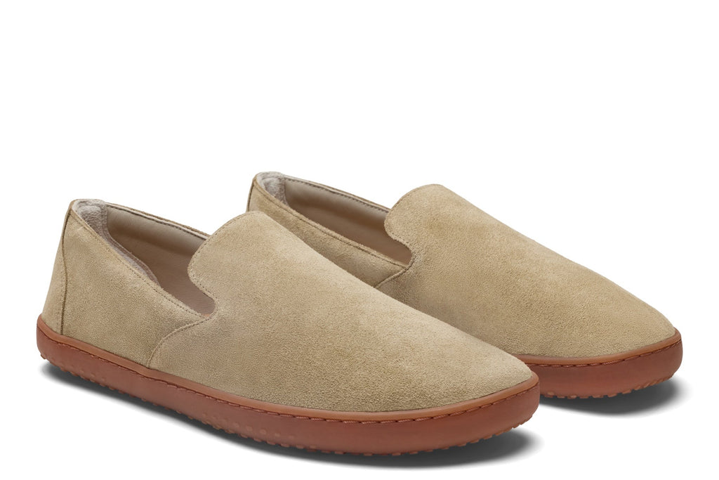 Barefoot Grounding Solace Slip-on Shoes / Sand