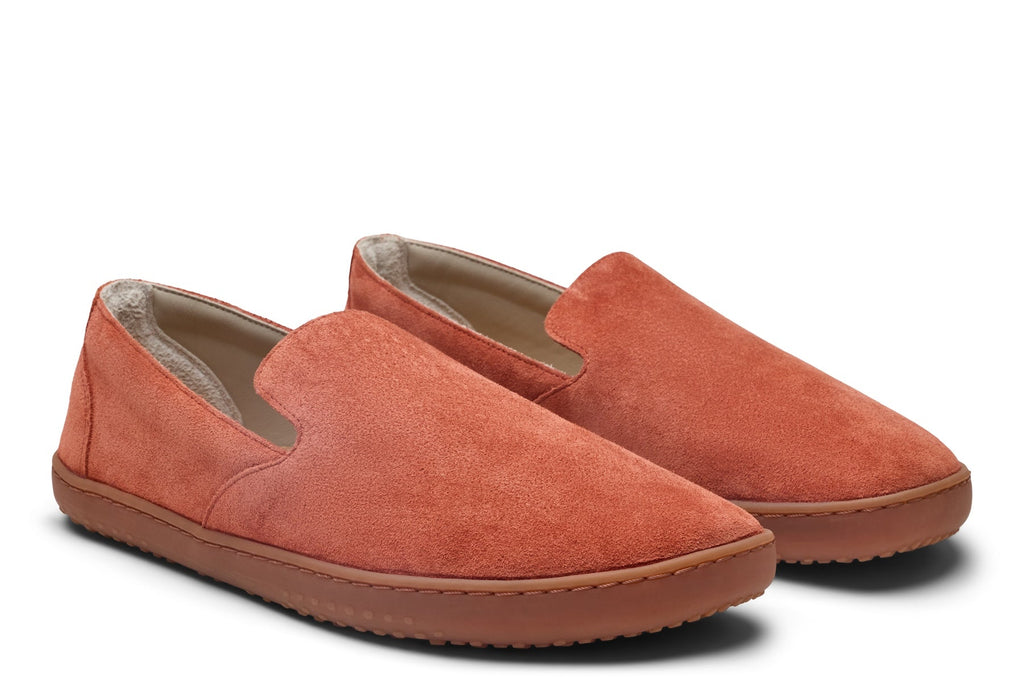 Barefoot Grounding Solace Slip-on Shoes / Terracotta