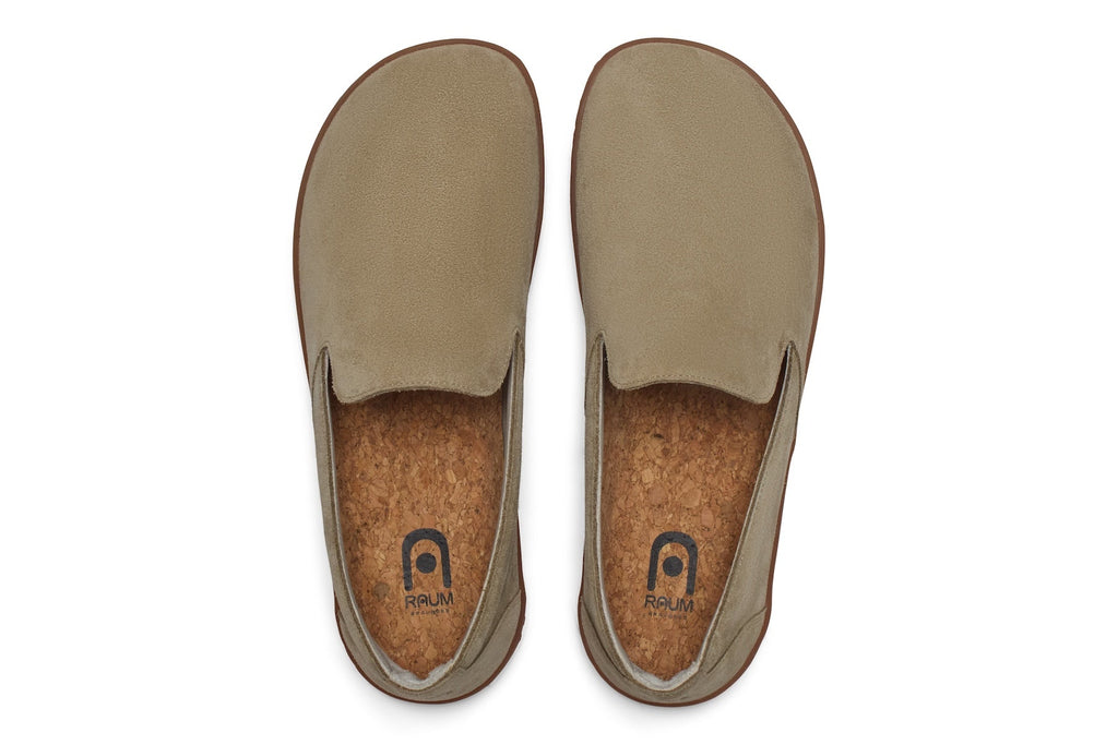 Barefoot Grounding Solace Slip-on Shoes / Sand