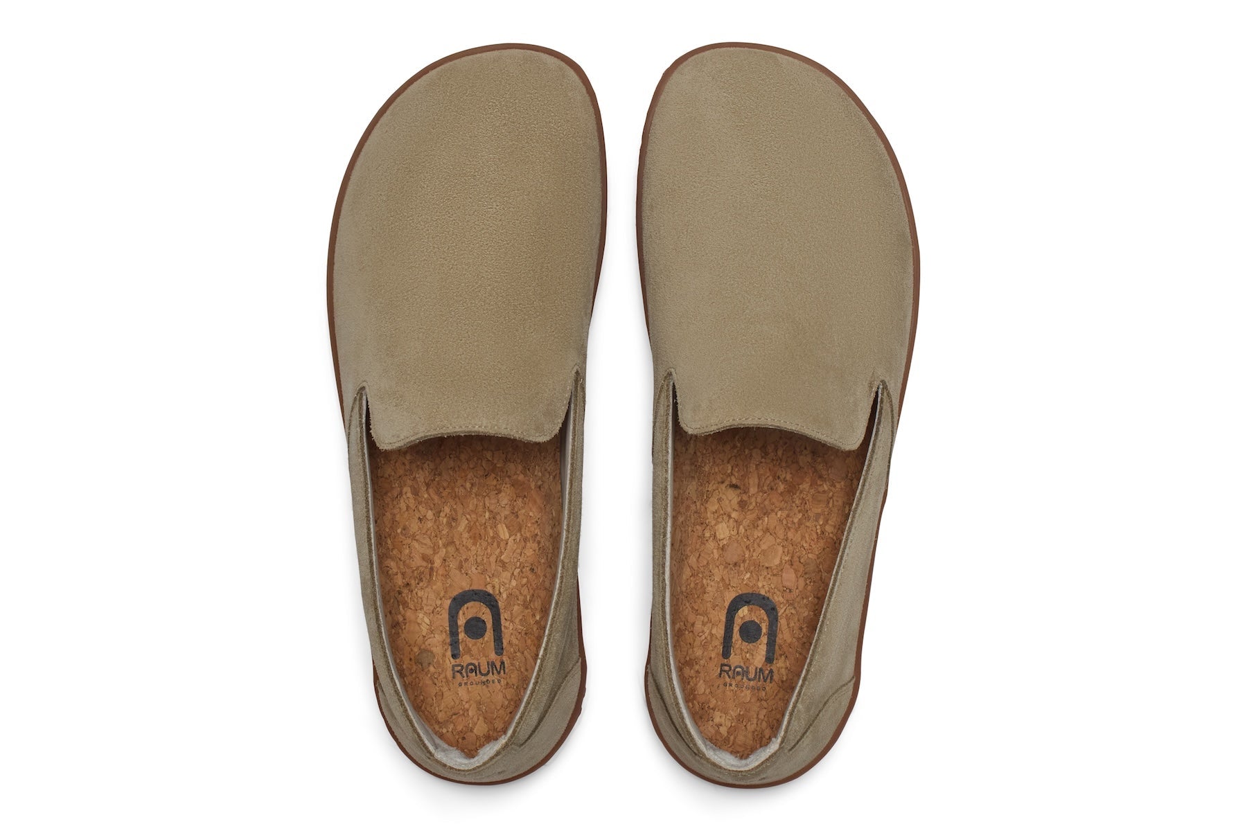 Barefoot Grounding Solace Slip-on Shoes / Sand