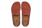 Barefoot Grounding Solace Slip-on Shoes / Terracotta