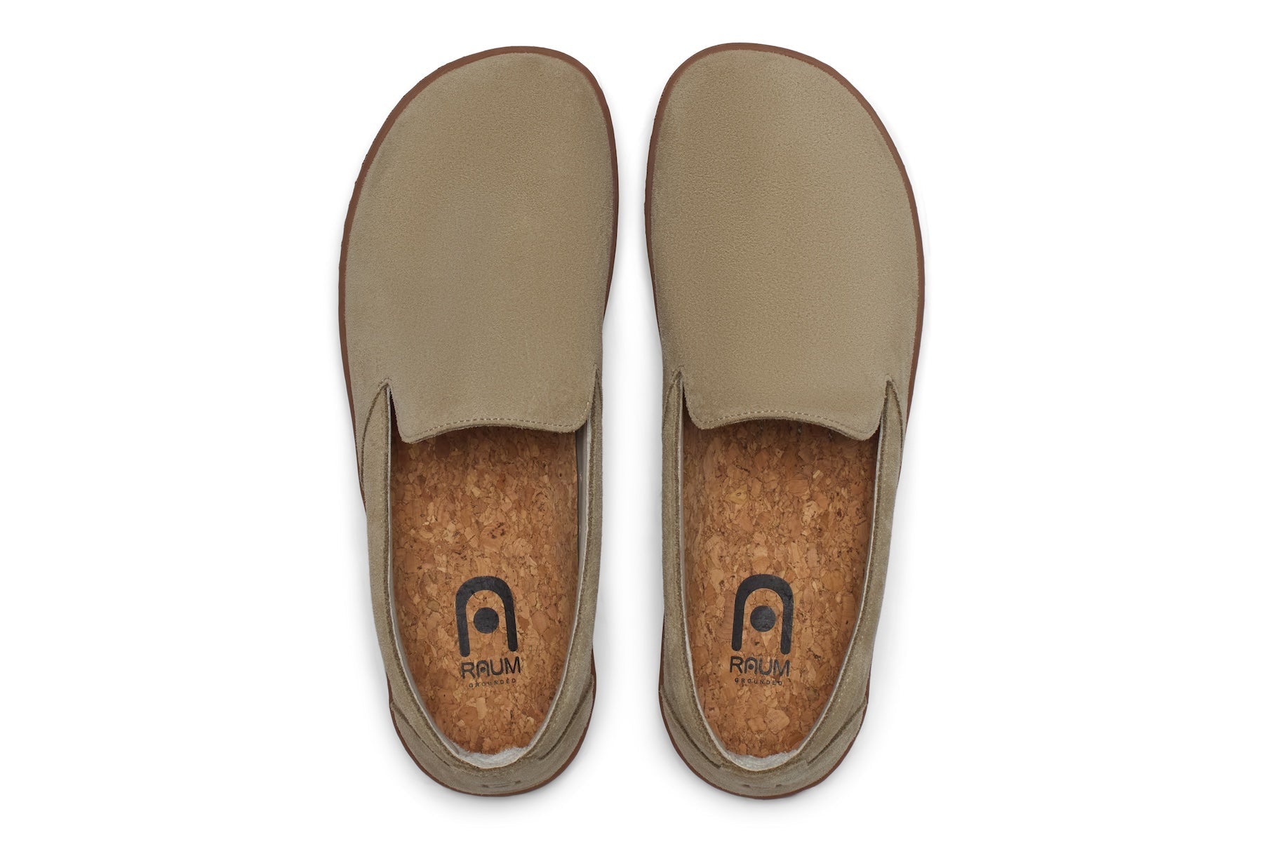 Barefoot Grounding Solace Slip-on Shoes / Sand
