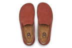 Barefoot Grounding Solace Slip-on Shoes / Terracotta