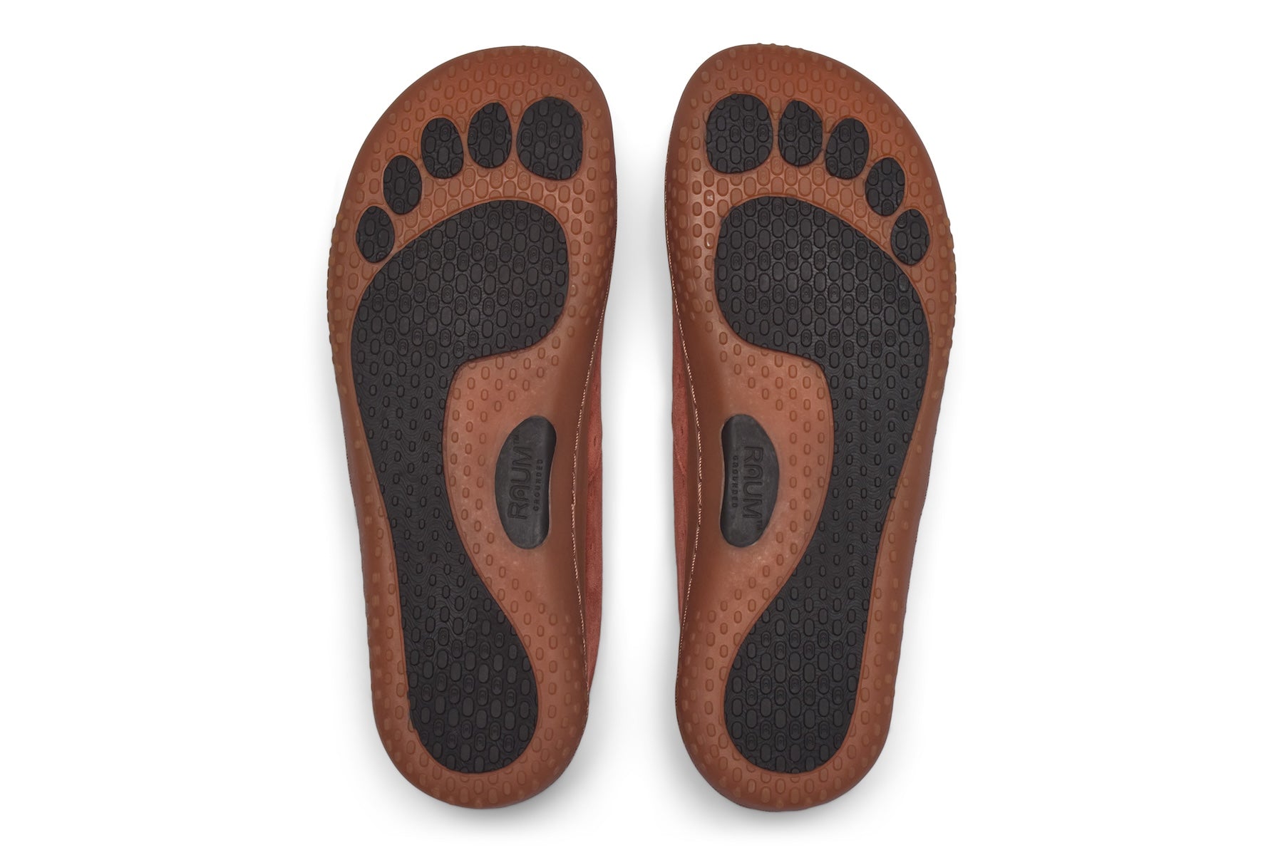 Barefoot Grounding Solace Slip-on Shoes / Terracotta