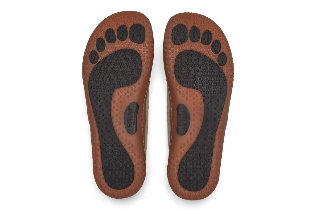 Barefoot Grounding Solace Slip-on Shoes / Sand