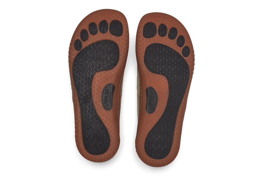 Barefoot Grounding Solace Slip-on Shoes / Sand
