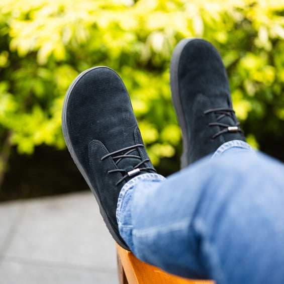Carnforth: Barefoot Chukka Boot