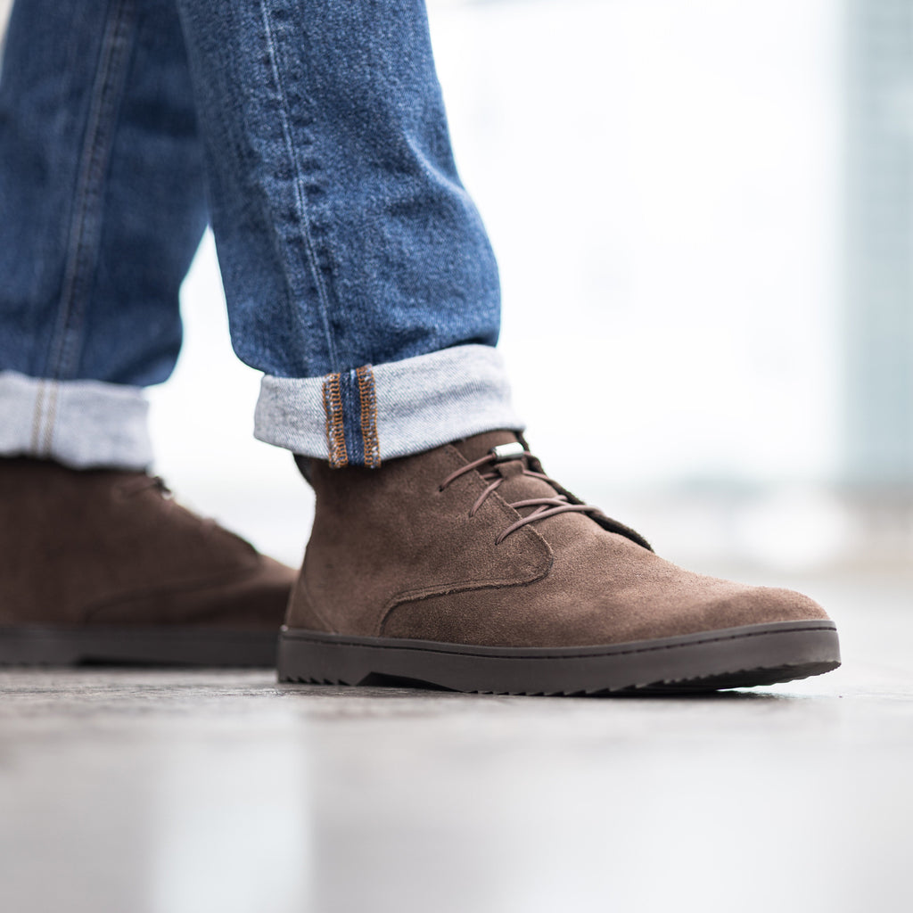 Carnforth: Barefoot Chukka Boot