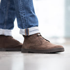 Carnforth: Barefoot Chukka Boot