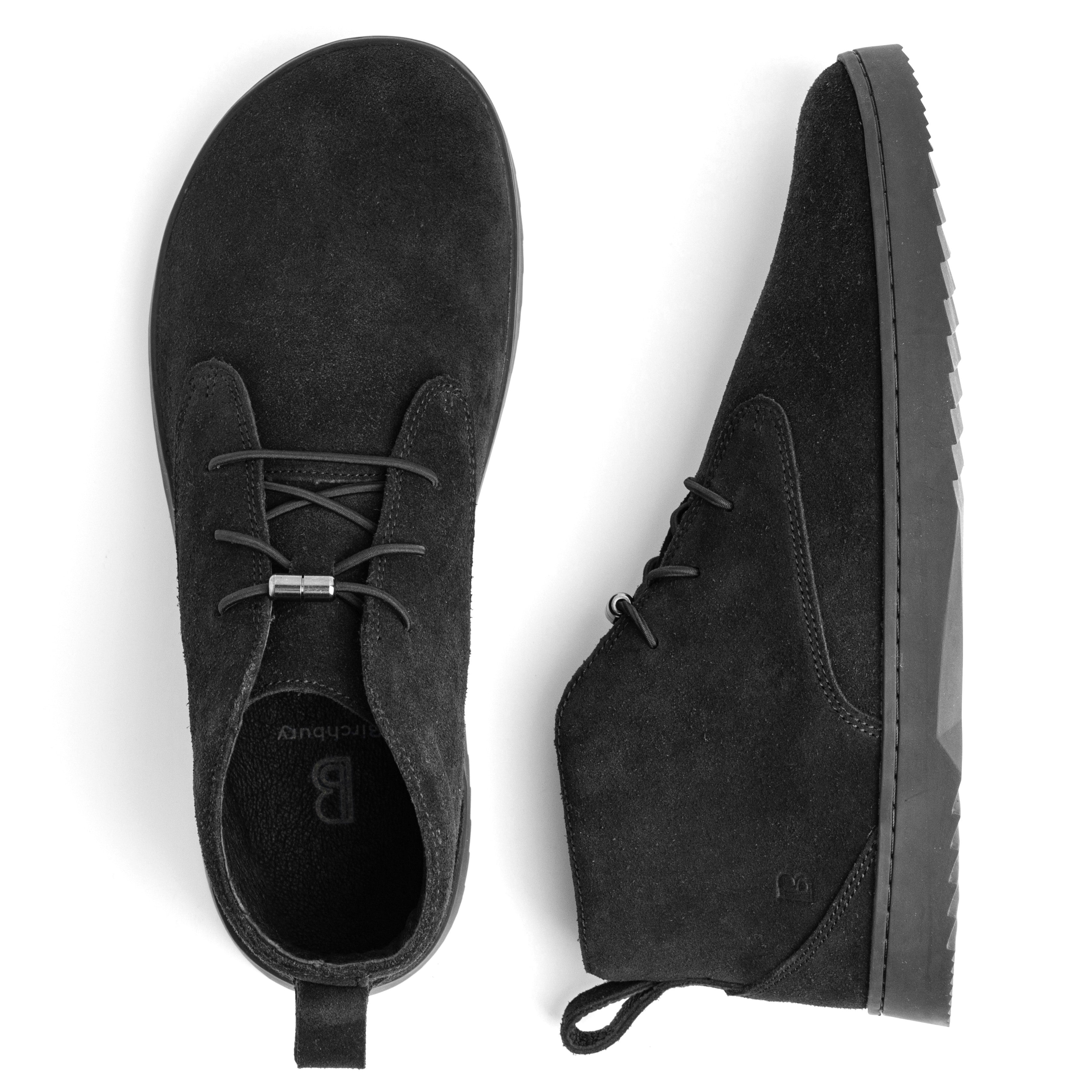 Carnforth: Barefoot Chukka Boot