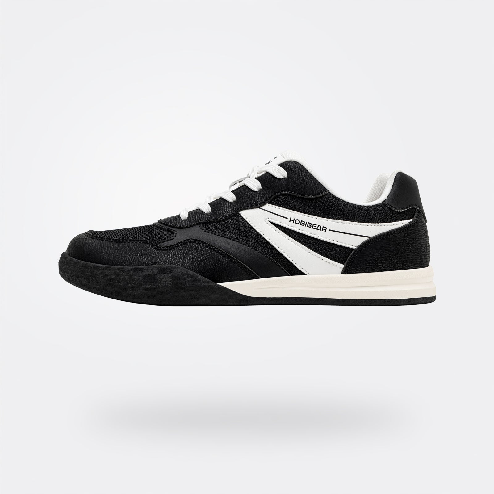 Heather - Wide Toe Sneakers