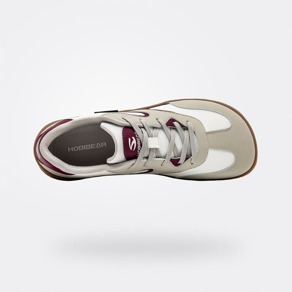 Gorse - Wide Toe Sneakers