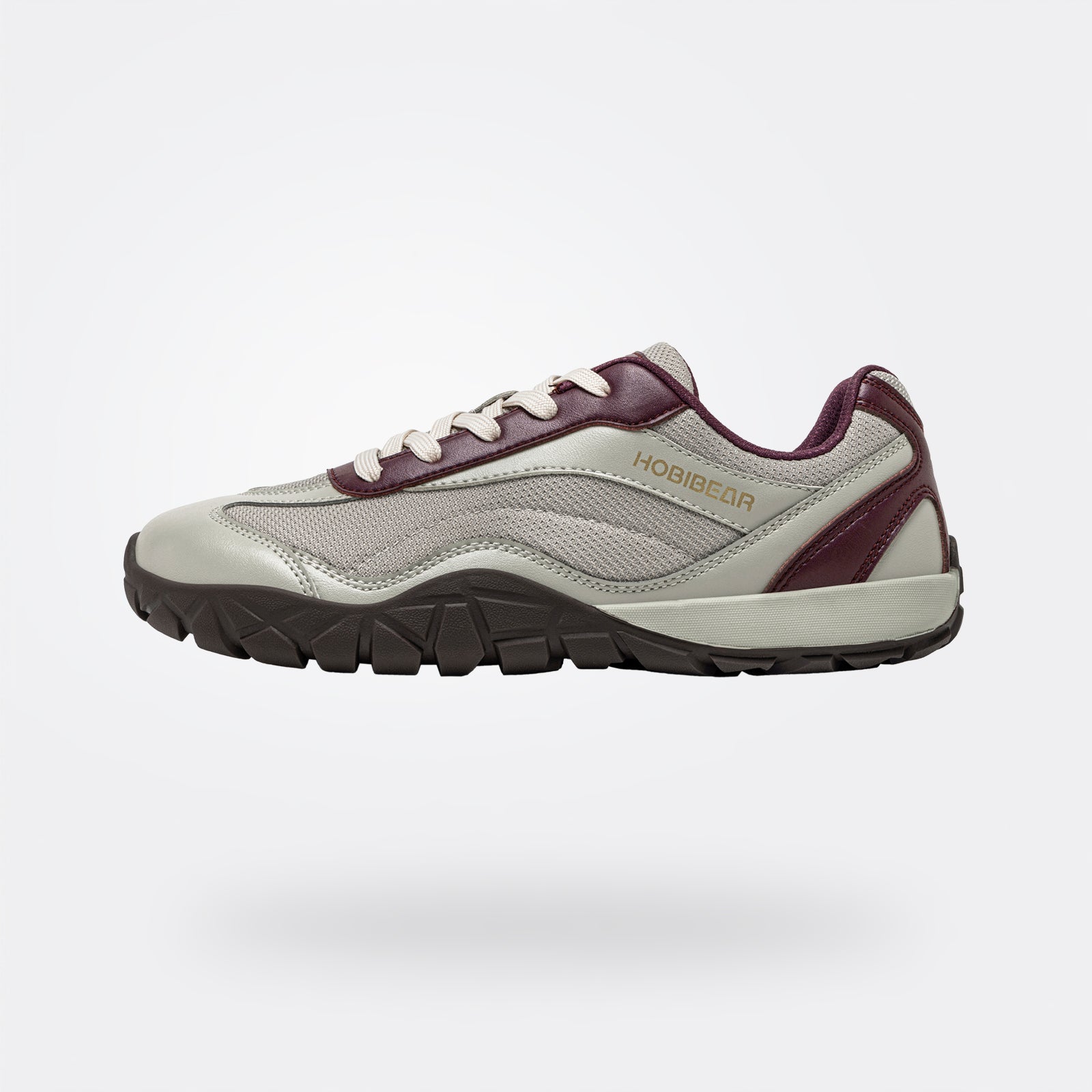 Hickory - Wide Toe Sneakers