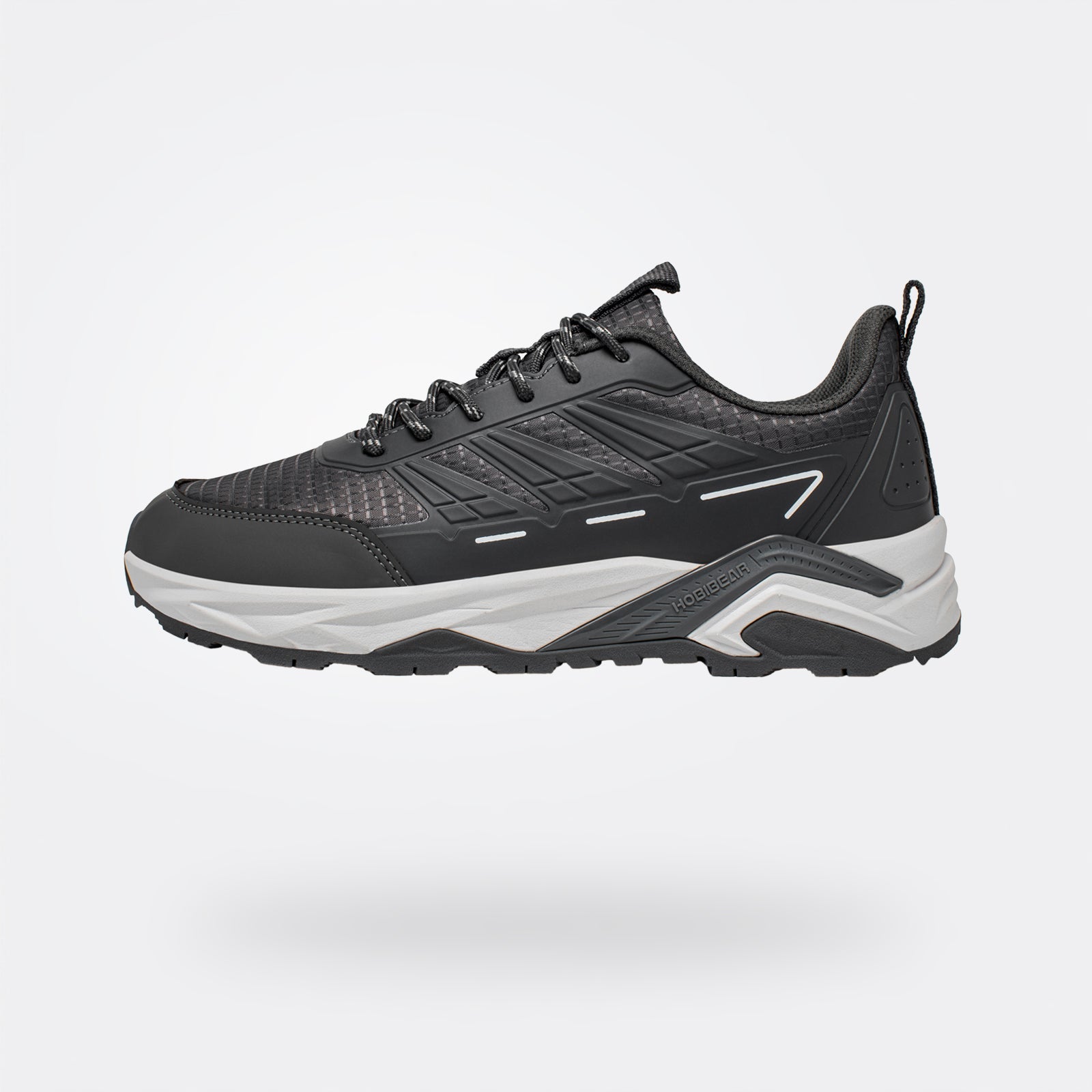 Sierra - Wide Toe Sneakers
