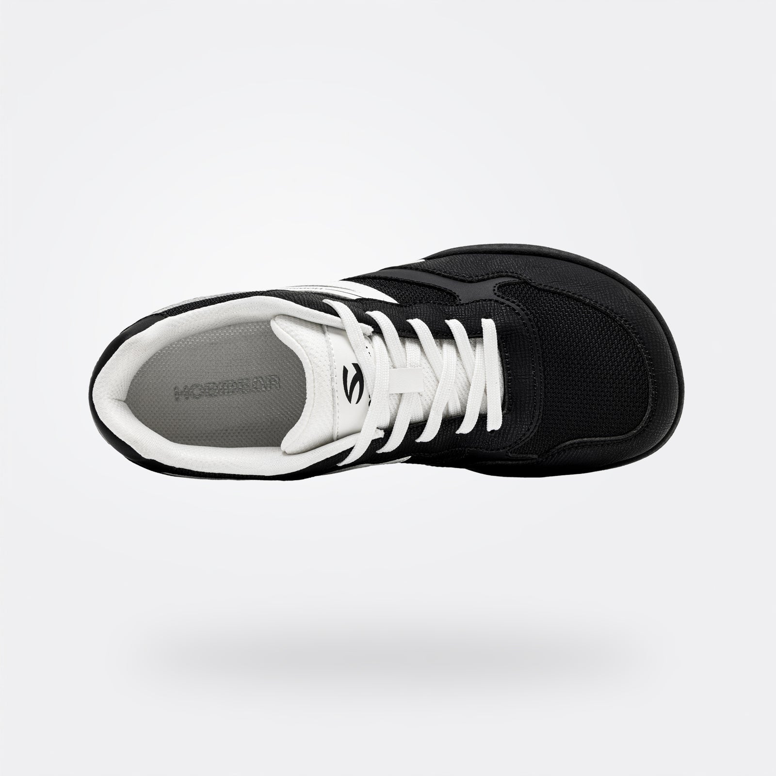 Heather - Wide Toe Sneakers