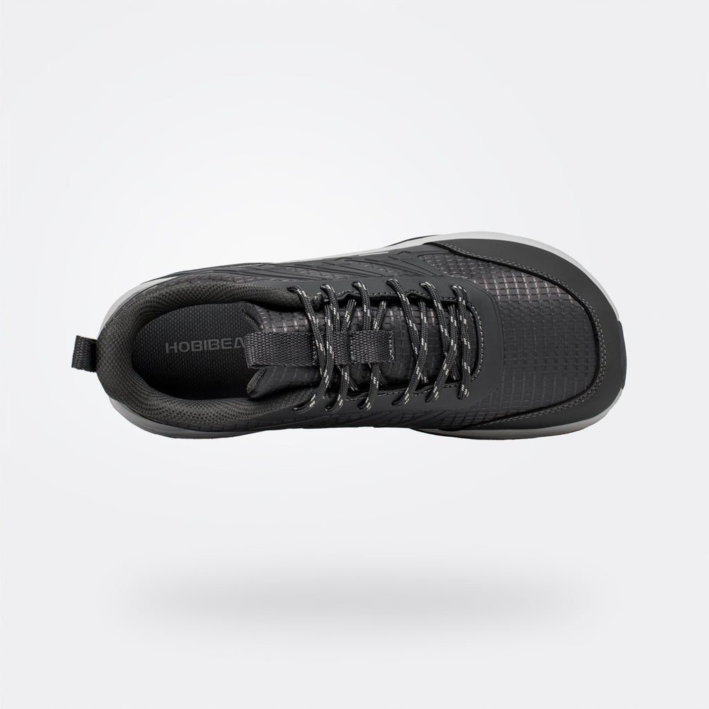 Sierra - Wide Toe Sneakers
