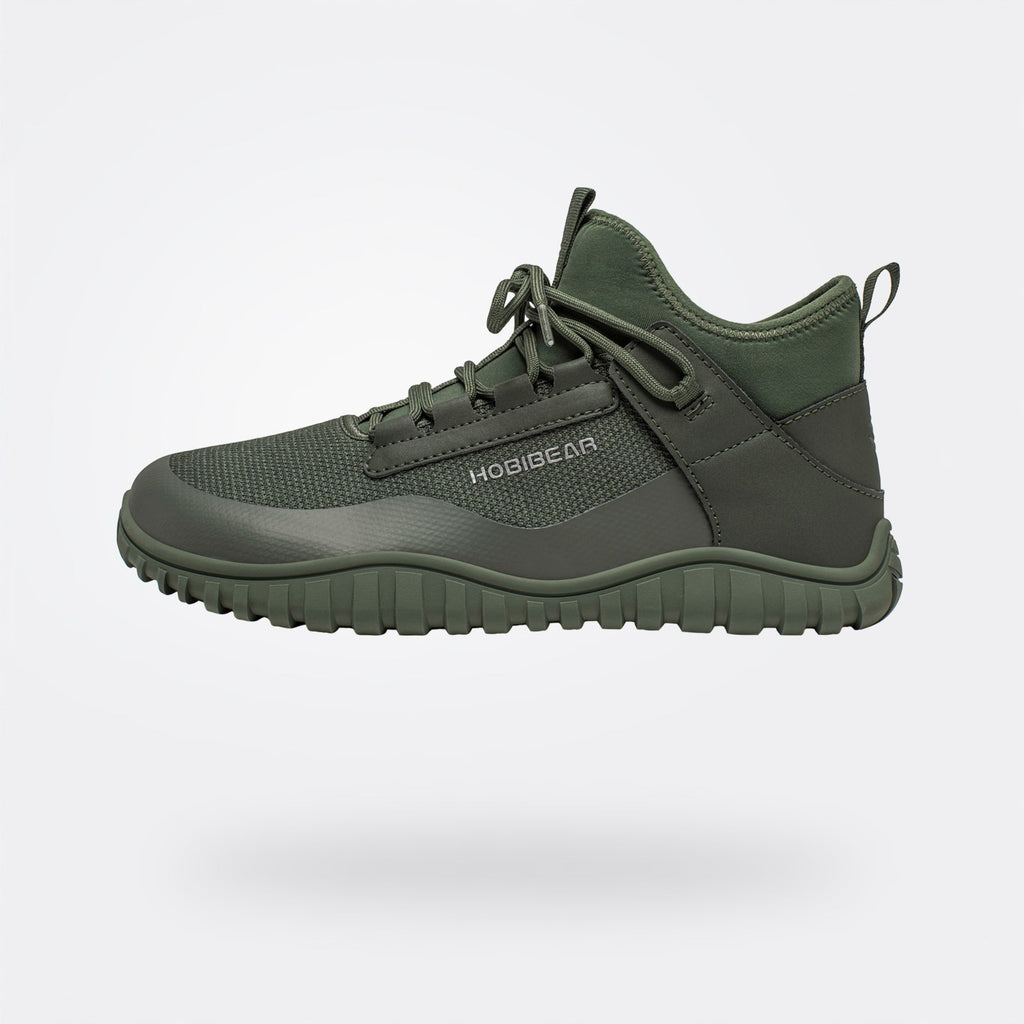 Larch - Wide Toe Shoes