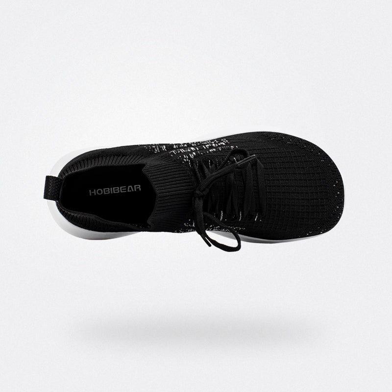 Zephyr - Wide Toe Sneakers