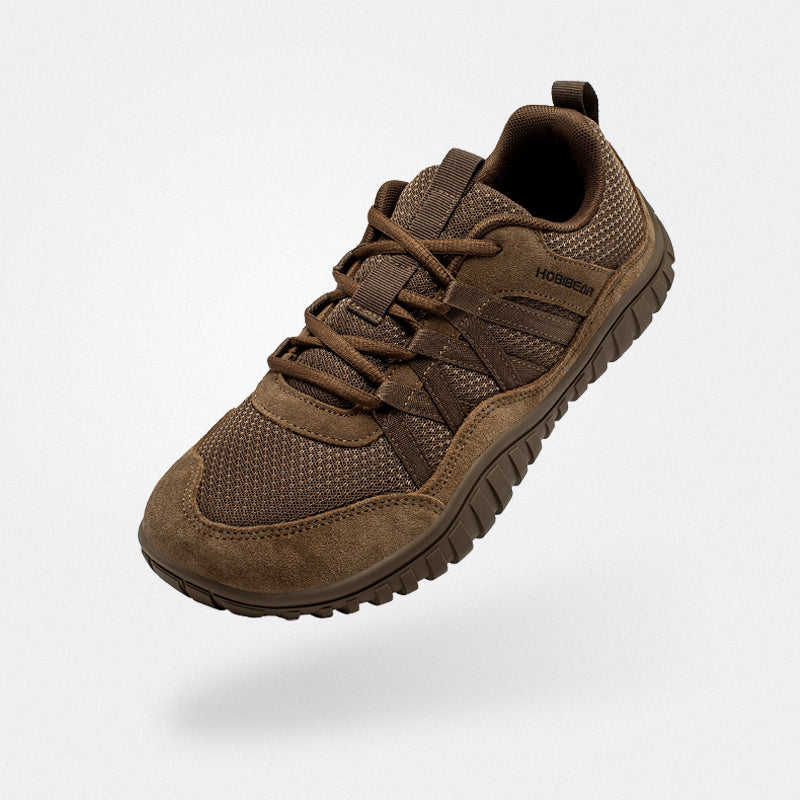 Crag - Wide Toe Sneakers