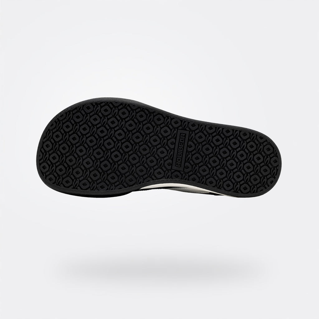 Heather - Wide Toe Sneakers