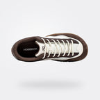 Hollow - Wide Toe Sneakers