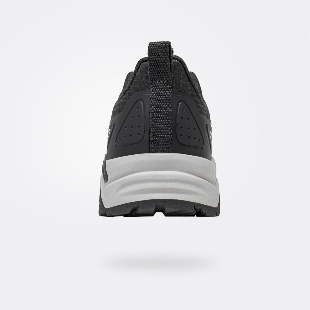 Sierra - Wide Toe Sneakers