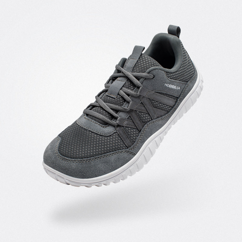 Crag - Wide Toe Sneakers