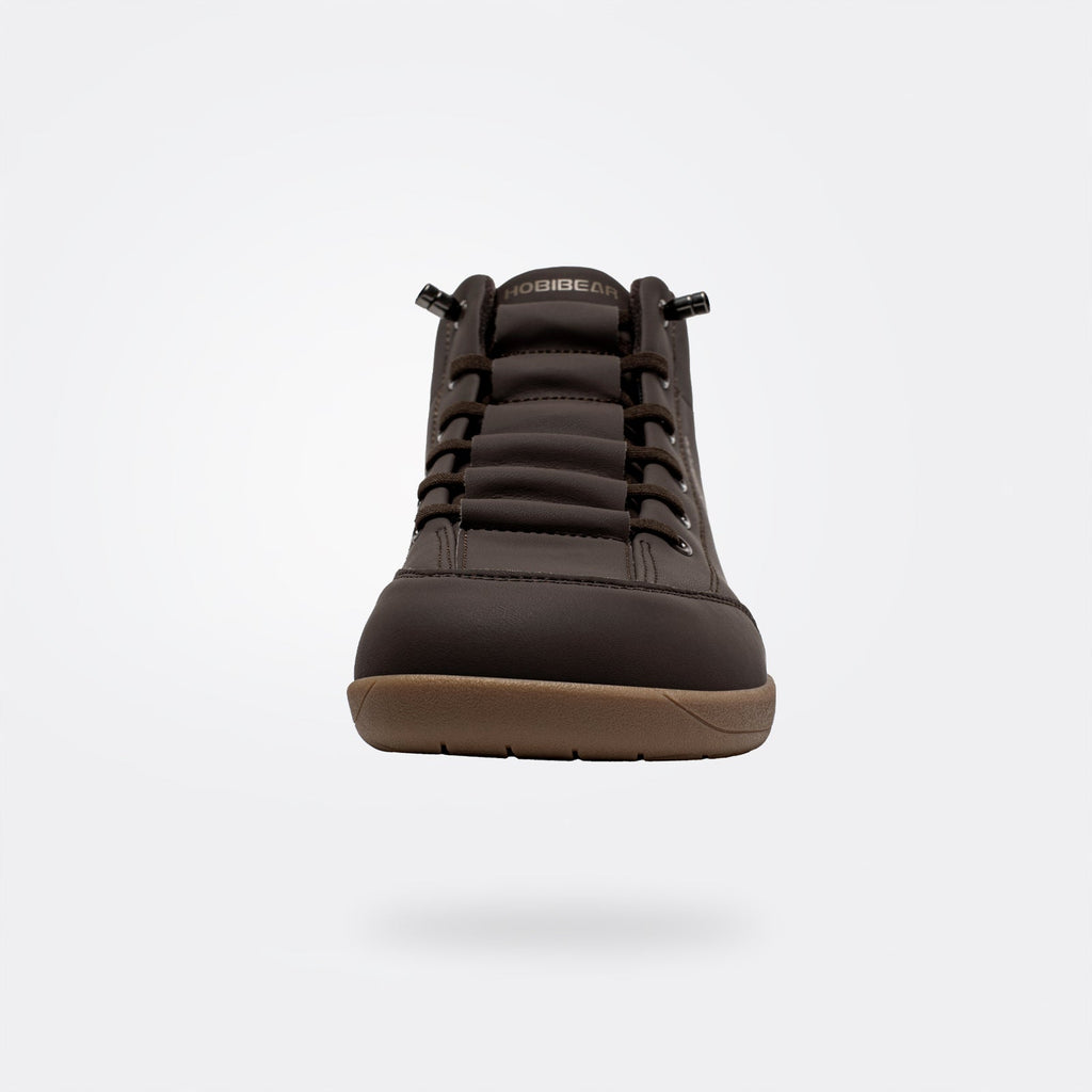 Ash - Winter Barefoot Shoes