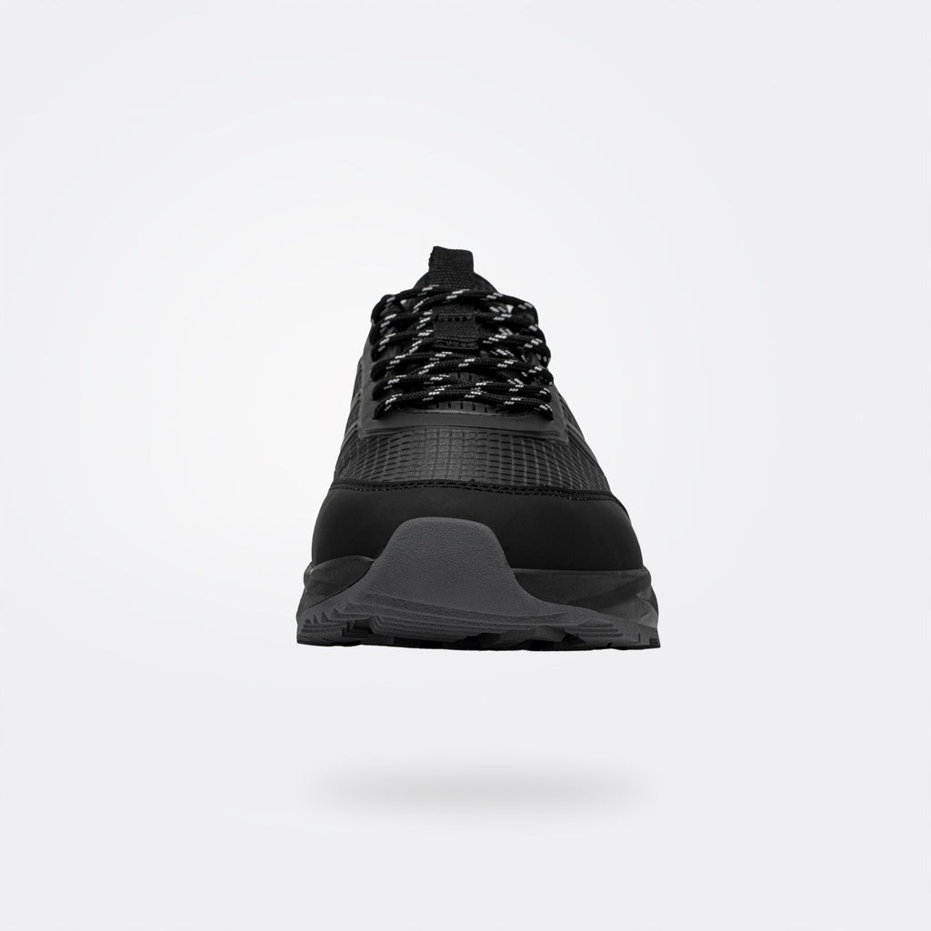 Sierra - Wide Toe Sneakers