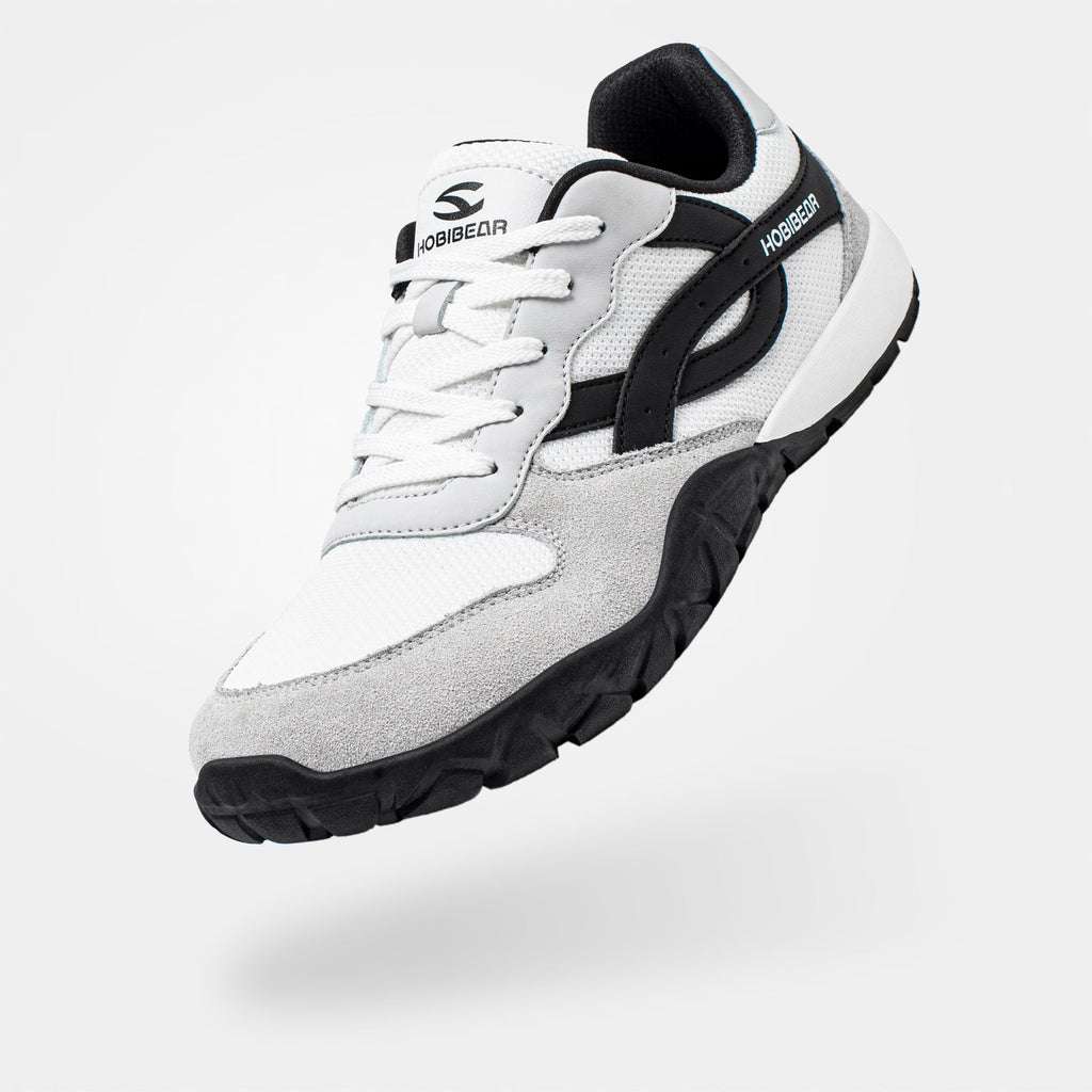 Hareball - Wide Toe Sneakers