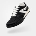 Heather - Wide Toe Sneakers