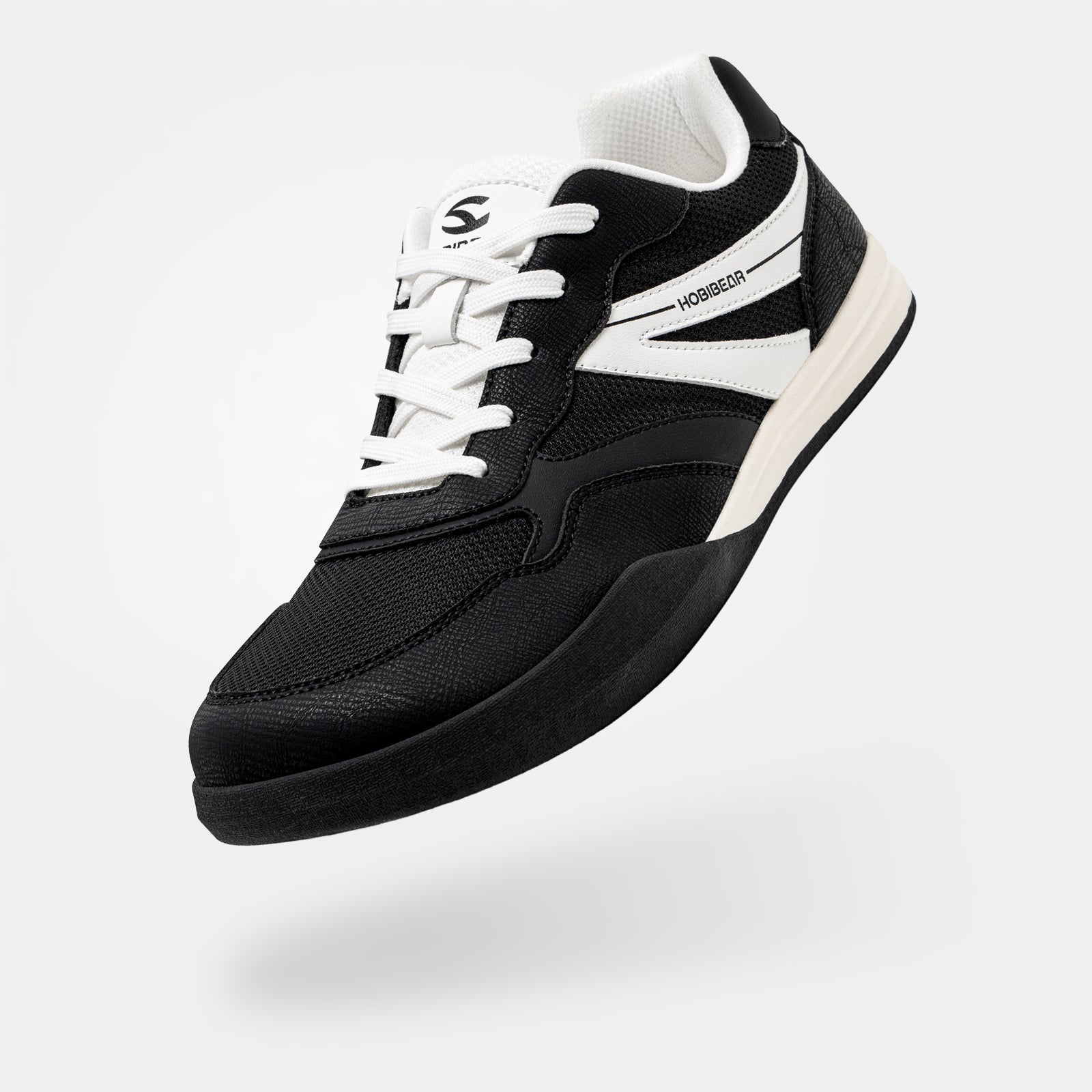 Heather - Wide Toe Sneakers