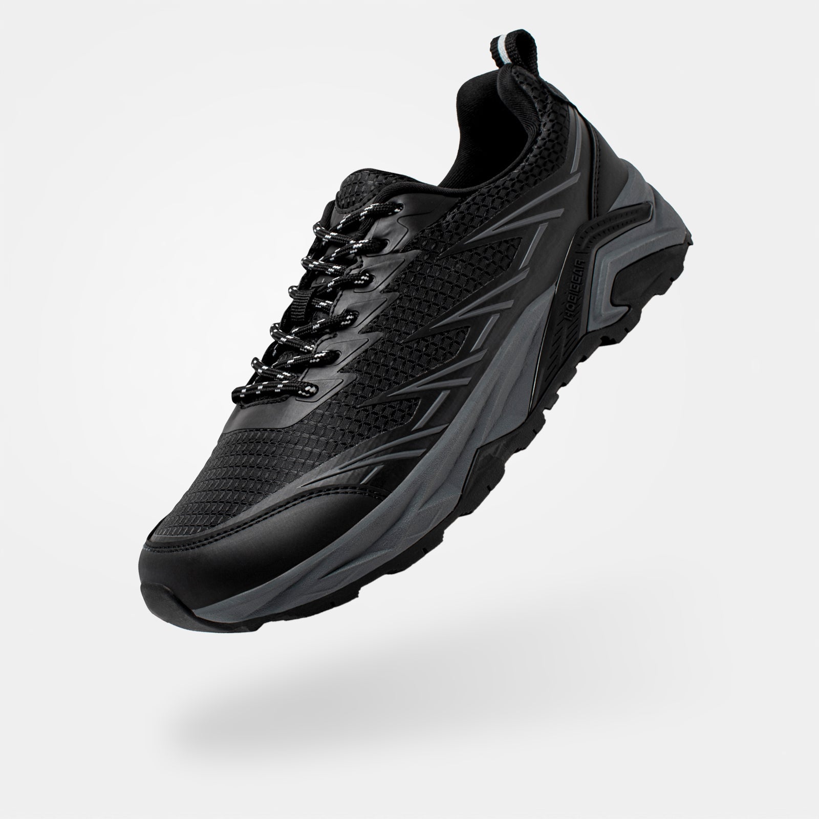 Talus - Wide Toe Sneakers