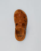 CAPRI Leather Cognac Brown