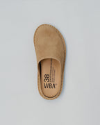 ROMA Bio Suede Desert Sand