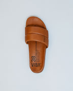 PORTO Leather Cognac Brown