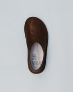 ZUMA Leather Cocoa Brown
