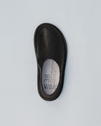 ZUMA Leather Preto Black