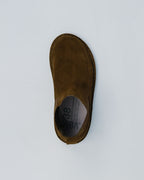 HELSINKI Bio Suede Bosco Khaki