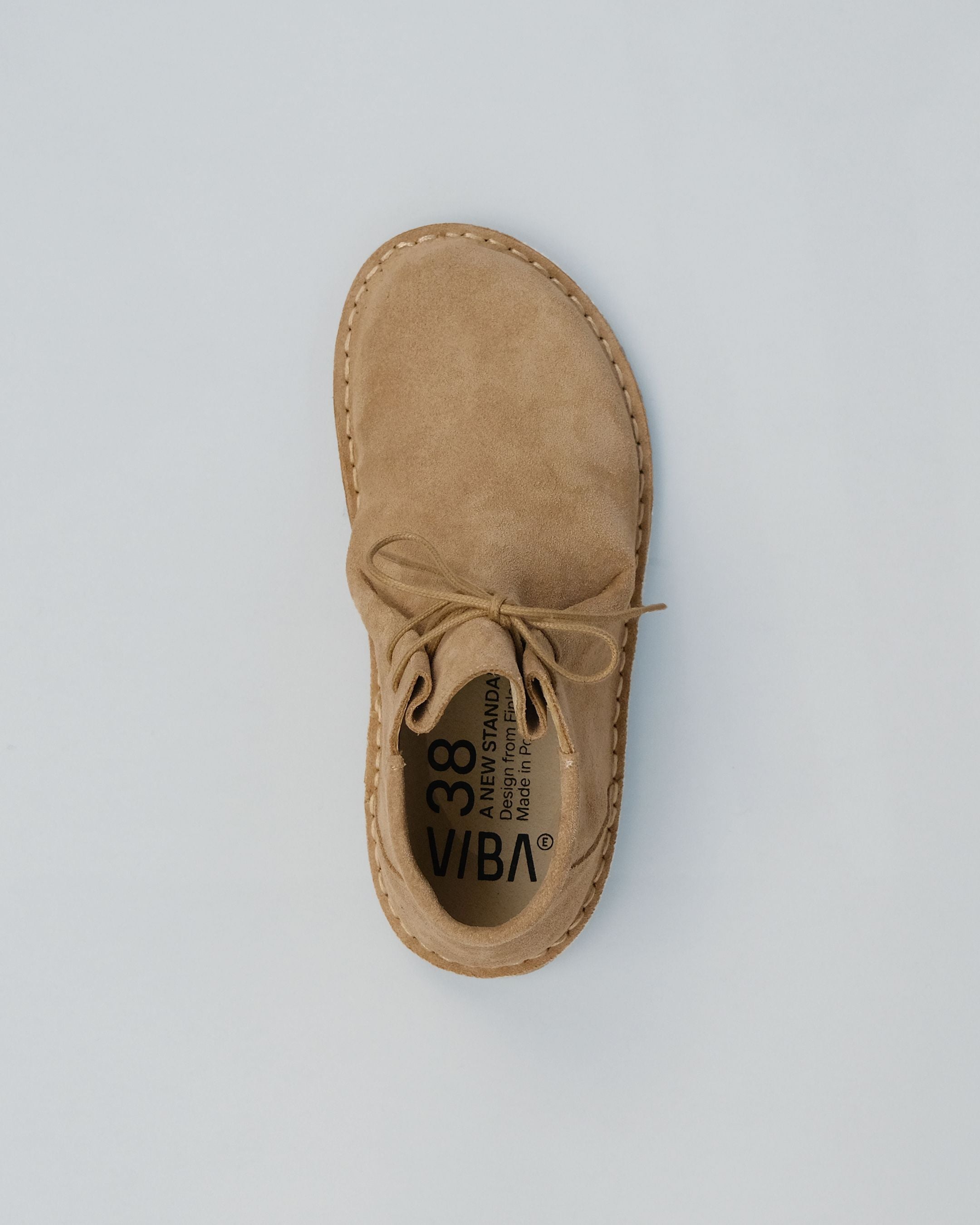 JTREE Suede Desert Sand