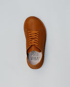 LISBOA Leather Cognac Brown
