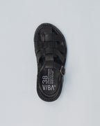 CAPRI Leather Preto Black