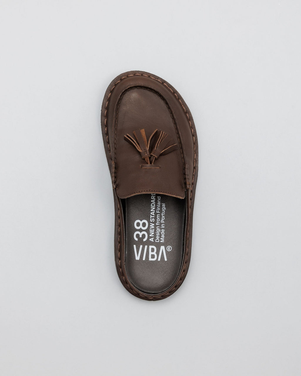 SOHO Leather Cocoa Brown