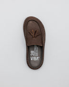 SOHO Leather Cocoa Brown