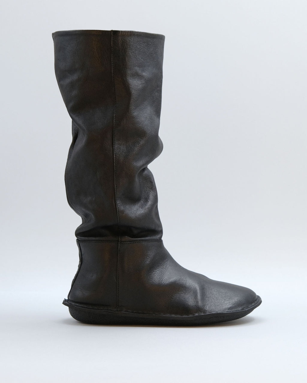 WOODSTOCK Leather Preto Black